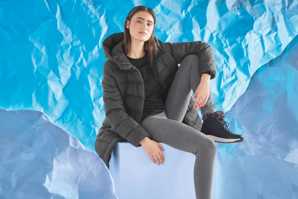 Lidl verkauft ab Donnerstag (20.11.) schicke Wintermode zum kleinen Preis