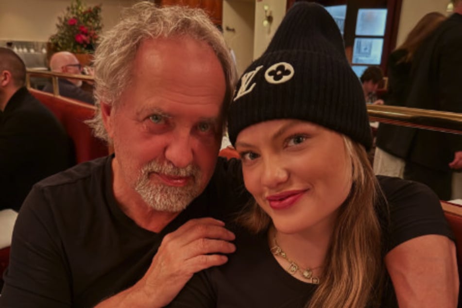 Jahrelang herrschte Funkstille: Jetzt haben sich Uwe Ochsenknecht (70) und Cheyenne (25) vertragen.