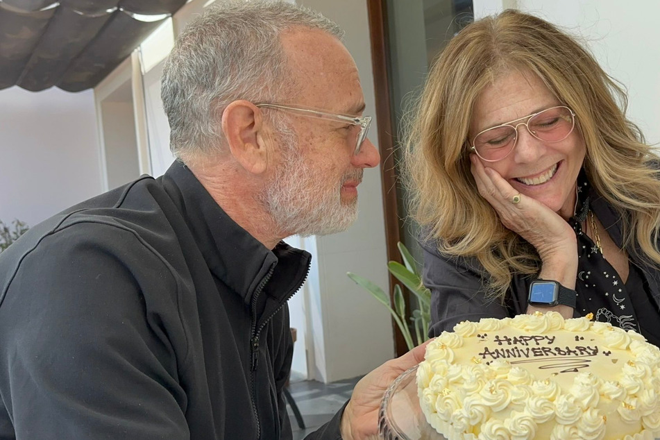Tom Hanks und Rita Wilson feiern 35 Jahre Ehe: Was ist ihr Geheimnis?