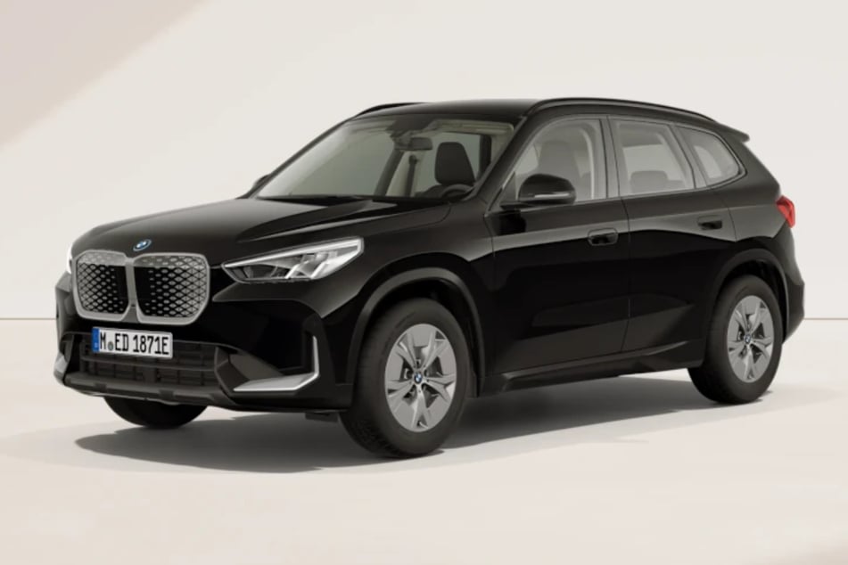 Abbildung zeigt Sonderausstattung.