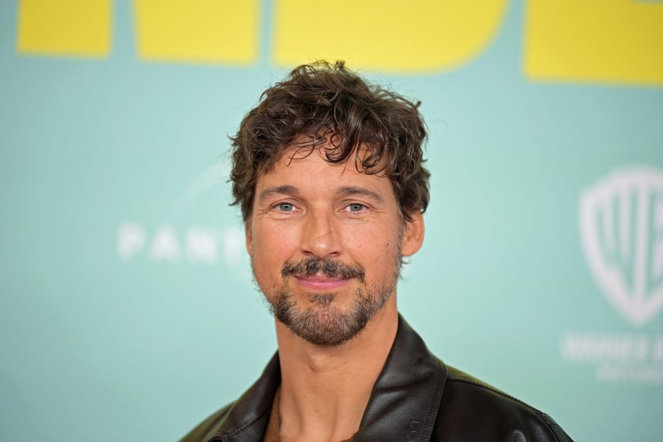 Zu den Gästen in der "NDR Talk Show" gehört unter anderen Schauspieler Florian David Fitz (50).