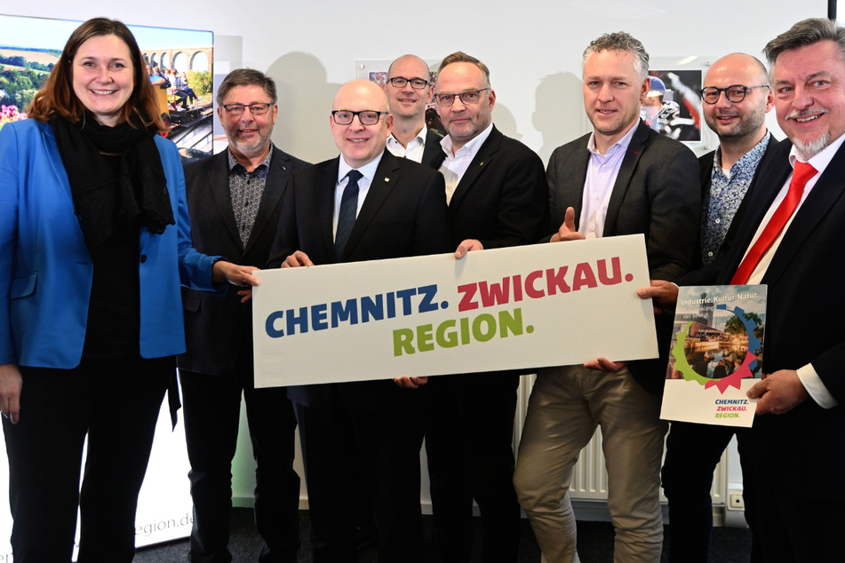 Chemnitz: Chemnitz, Zwickau und Region werben gemeinsam um Touristen