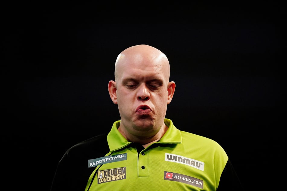 Michael van Gerwen (36) cancela los últimos tres Players Championships y, por primera vez, se pierde las finales.