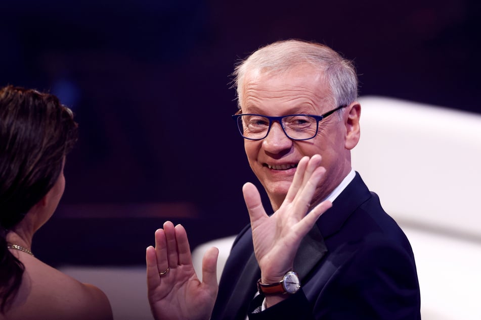 Günther Jauch (69) moderiert "Wer wird Millionär" seit Sendestart 1999.