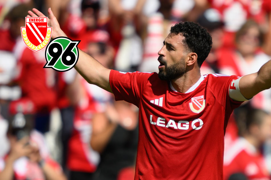 Energie gegen Hannover live: Dicke Überraschung zum Auftakt! Cottbus überrumpelt H96