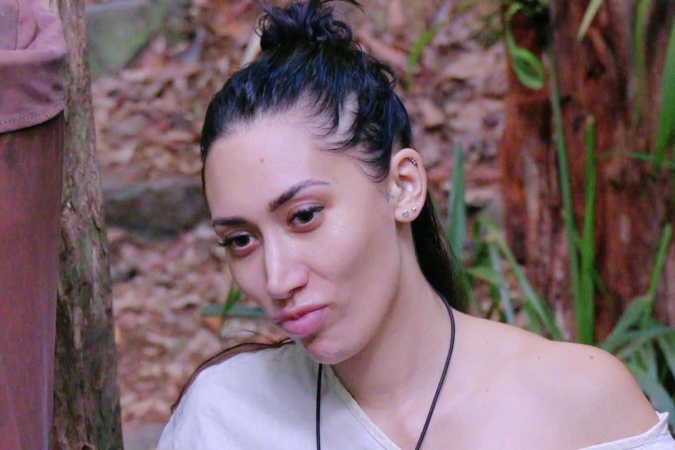 Samira Yavuz (32) ist genervt, dass viele Dschungelcamper etwas verschweigen.