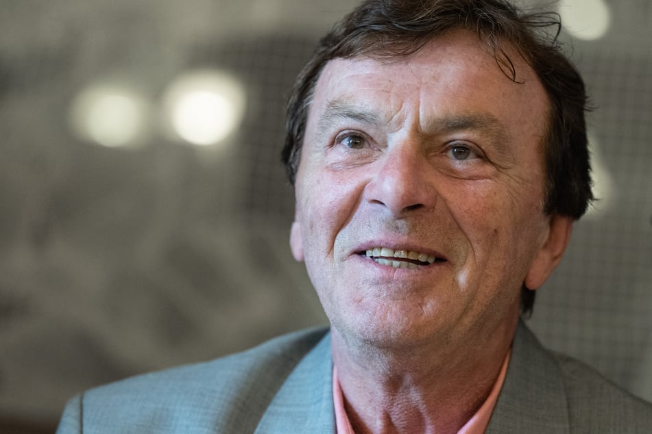 Pavel Trávníček (74) will wieder am Märchenfilm-Festival "fabulix" teilnehmen.