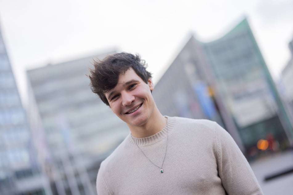 Wincent Weiss seien außergewöhnliche Freundschaften besonders wichtig im Leben.