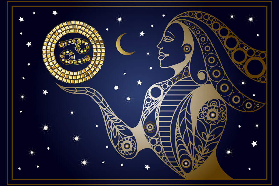 Dein Wochenhoroskop für Krebs vom 12.04. - 18.04.2021.