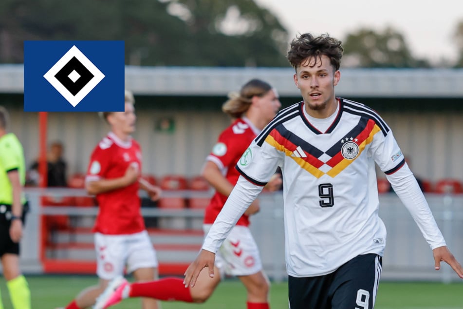 HSV-Blog: Youngster trumpft mit Doppelpack bei der U19-EM auf