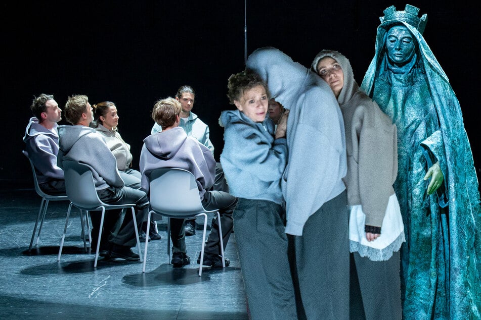 Theaterstück zum Magdeburg-Anschlag: Ist "Wunde Stadt" berührend oder pietätlos?