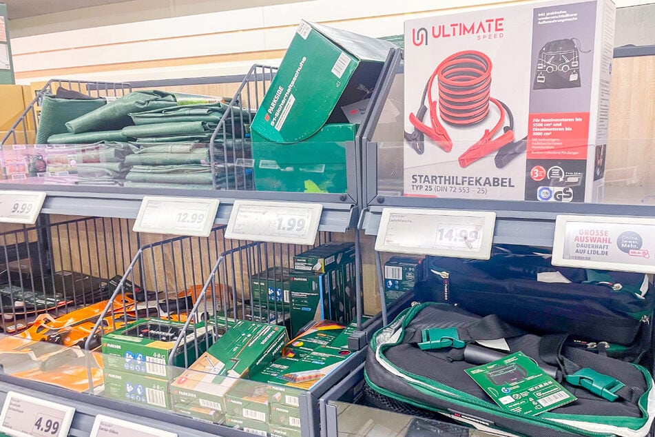 Lidl legt ab Donnerstag (23.10.) diese tollen Produkte in die Regale