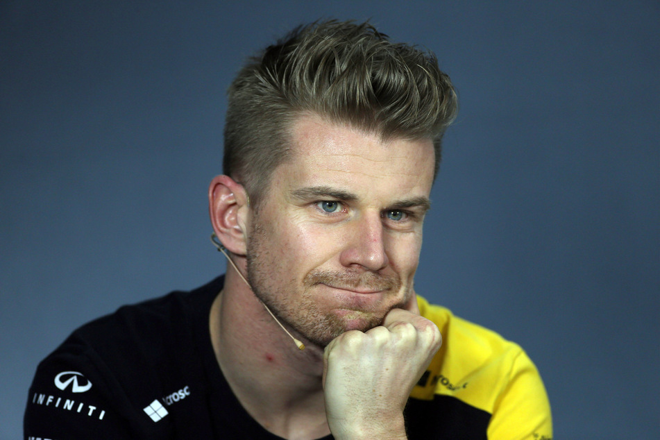Ersetzt in Silverstone den Mexikaner Sergio Perez: Nico Hülkenberg (32).