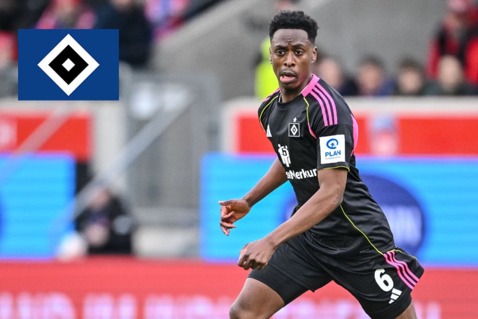 HSV-Blog: So lange fällt Mittelfeld-Star Sambi Lokonga aus