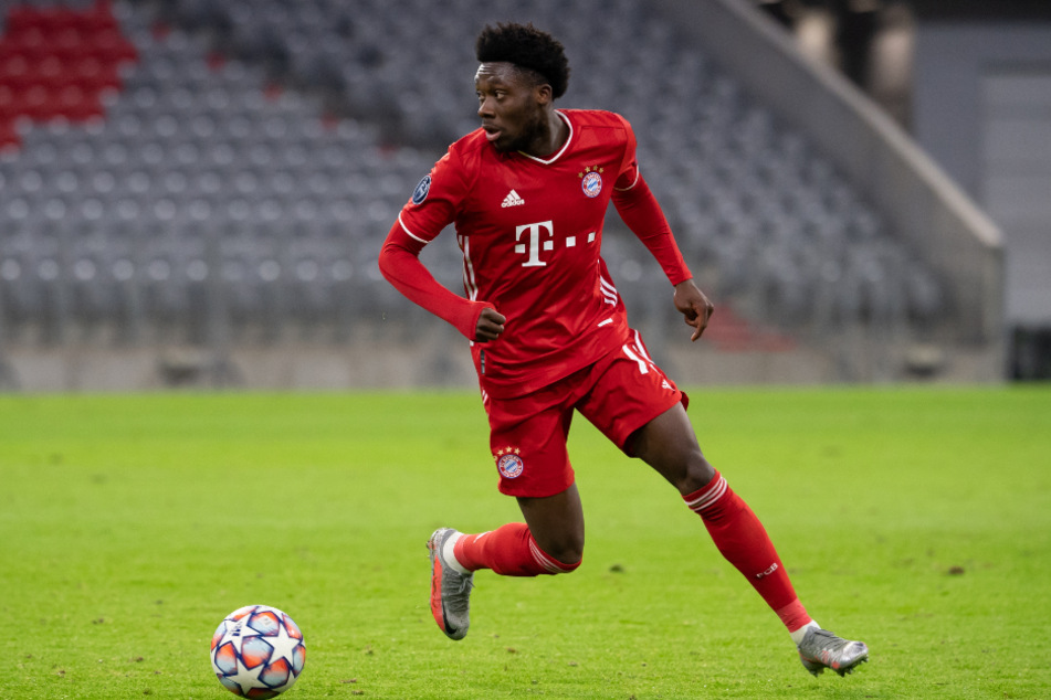 Alphonso Davies (20) hat sich beim FC Bayern schnell unverzichtbar gemacht.