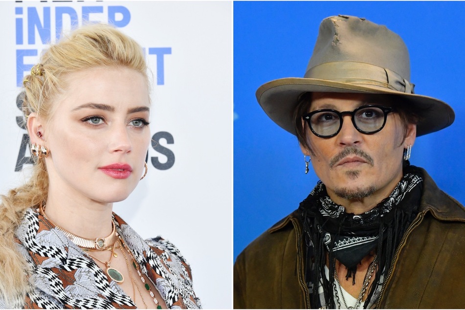 #IStandWithJohnnyDepp trends after "experts" support Amber Heard