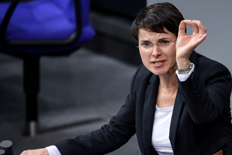 Frauke Petry freigesprochen: BGH hebt Verurteilung wegen Falschaussage auf