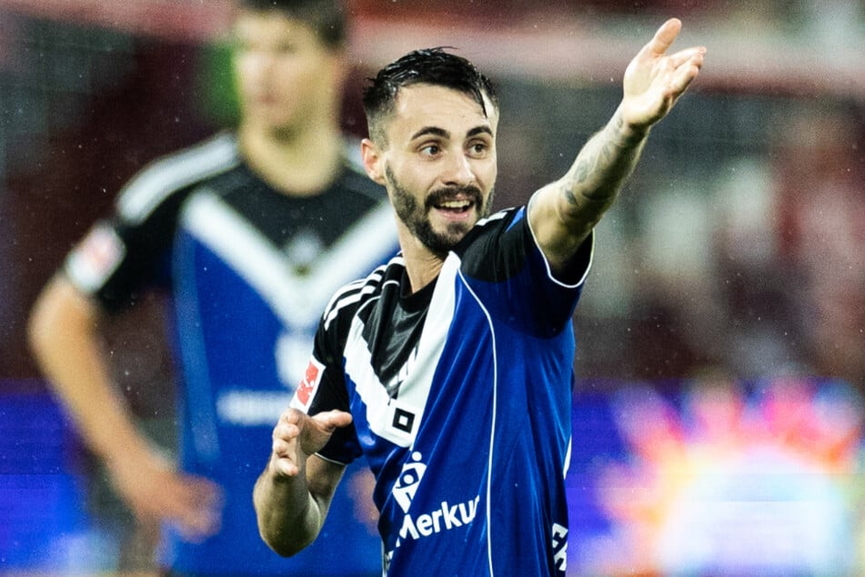 HSV-Profi Fábio Vieira (25) hat verraten, dass er gerne das Portugiesenviertel in Hamburg aufsucht, um sich ein bisschen heimisch zu fühlen.