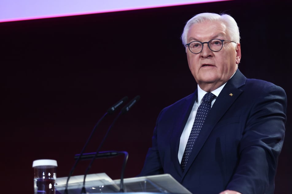 Steinmeier redet Klartext: "Seit Wiedervereinigung Demokratie nie so bedroht"