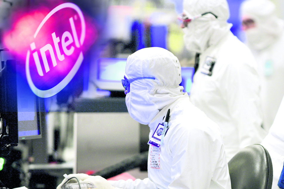 Dresden: So groß wie 700 Fußballfelder: Dresden sucht Platz für die Mega-Chipfabrik von Intel