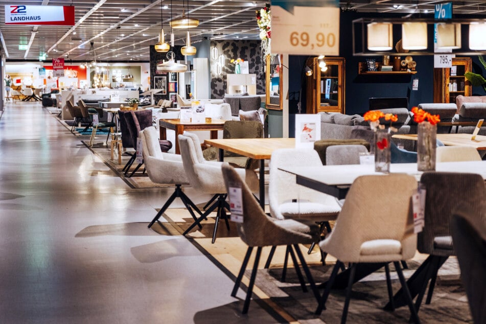 Diese Wohnzentren schenken Kunden für kurze Zeit 50 Prozent auf Möbel