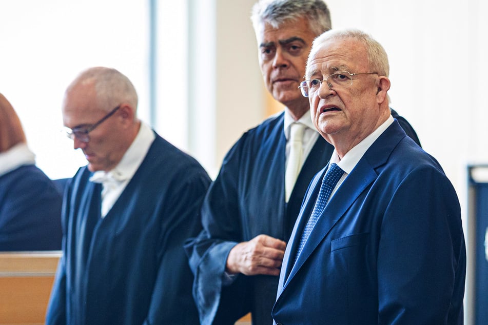Neue Wendung bei VW-Dieselaffäre: Gericht stoppt Verfahren gegen Winterkorn