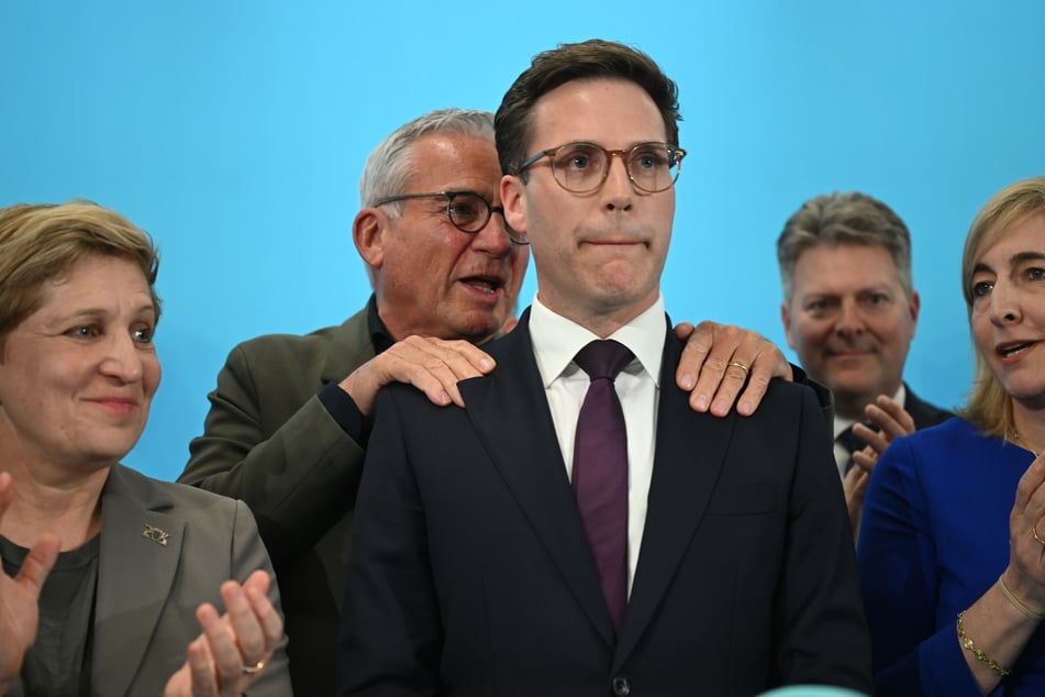 CDU-Landeschef Manuel Hagel (37) schließt eine Zusammenarbeit mit der AfD aus.