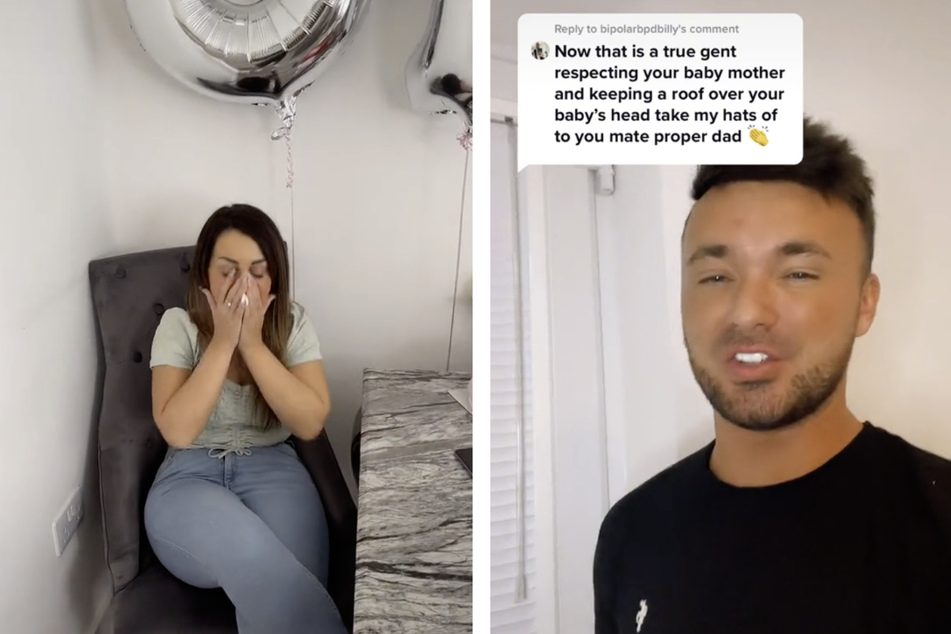 Shaun erzählte seine Story auf TikTok.