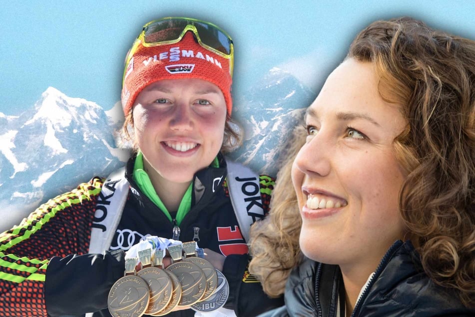 Laura Dahlmeier (†31) über Bergsteigen und Biathlon am Limit: "Muss jetzt schauen, dass ich das überlebe"