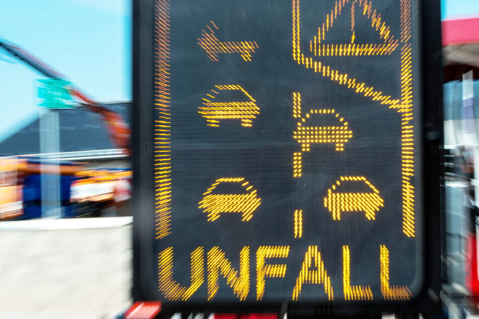 Nach einem Unfall musste die A4 Richtung Erfurt gesperrt werden. (Symbolfoto)