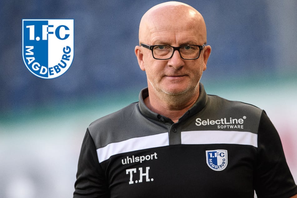 1. FC Magdeburg trennt sich am Saisonende von Nachwuchs-Chef Hoßmang