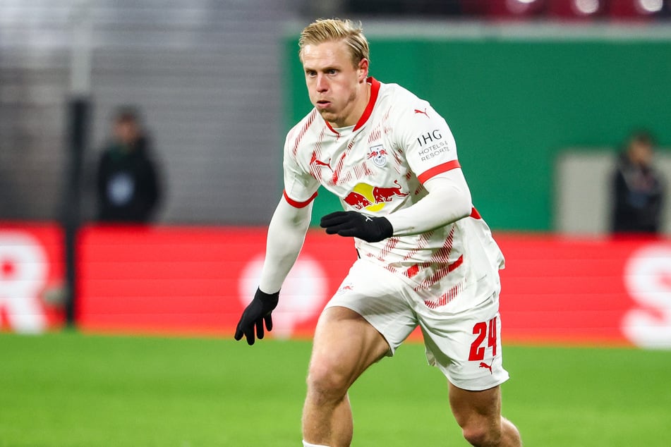 Aus gesundheitlichen Gründen konnte Xaver Schlager (27) in der Rückrunde keine Spiele absolvieren. (Archivbild)