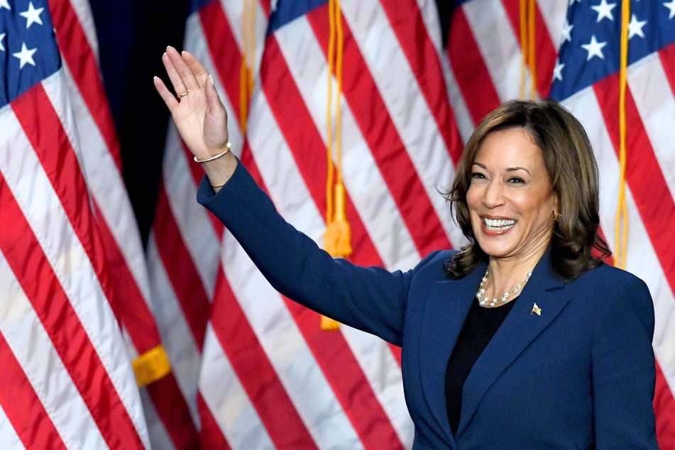 Kamala Harris rakes in over $200 million in historic week as Democratic candidate