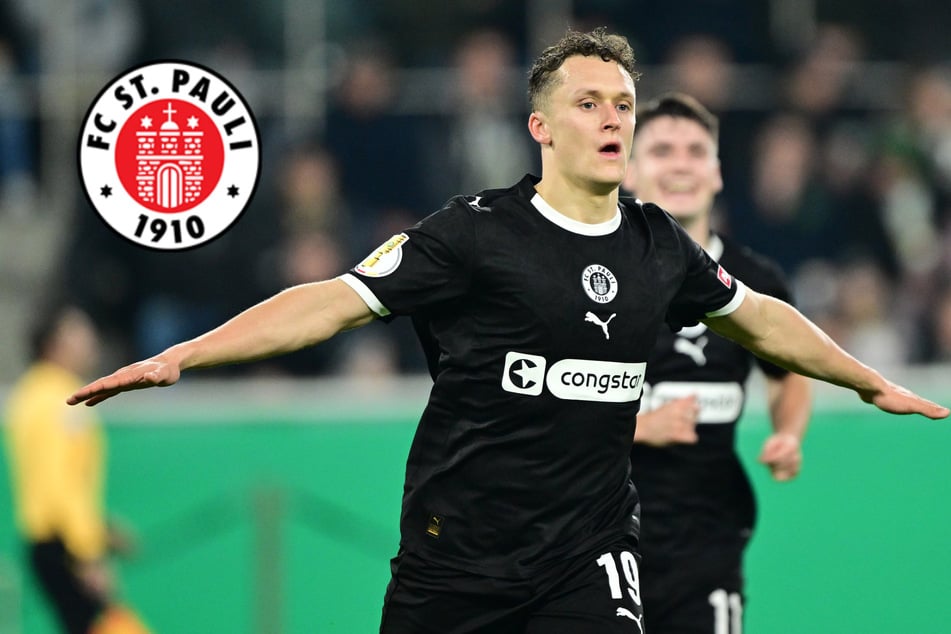 Ein Tor und eine Vorlage! Martijn Kaars endlich beim FC St. Pauli angekommen
