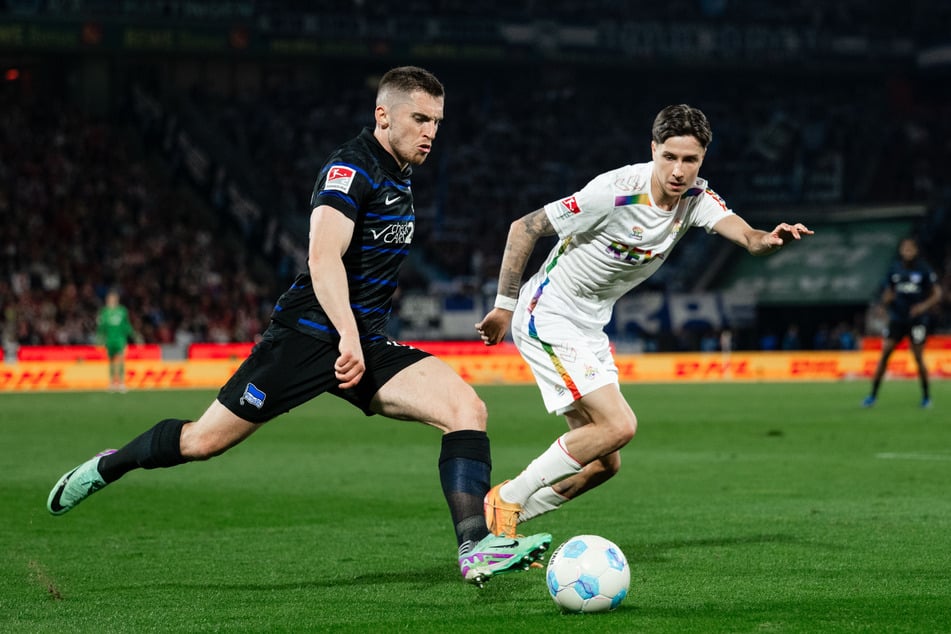 Jonjoe Kenny beackert künftig in Griechenland die rechte Seite.