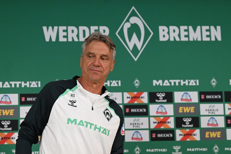Bei Werder Bremen und Neu-Coach Horst Steffen (56) war die Stimmung zuletzt mäßig, auch aufgrund vieler Verletzter.