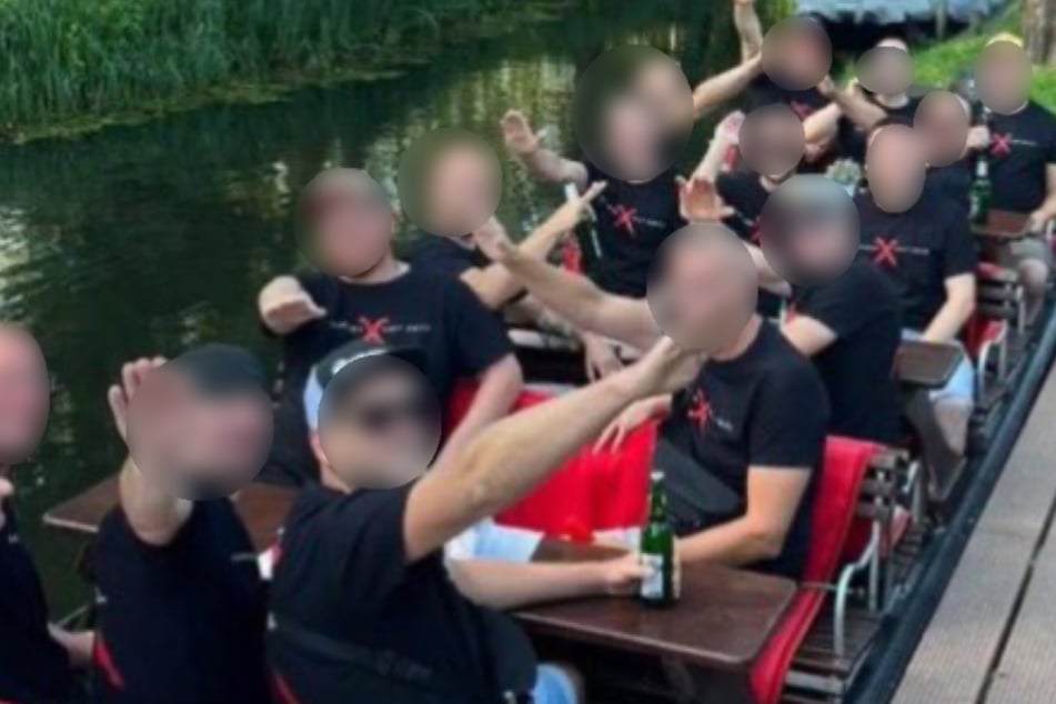 "Support Sylt" und Hitlergruß: Nazi-Skandal bei Spreewald-Ausflug