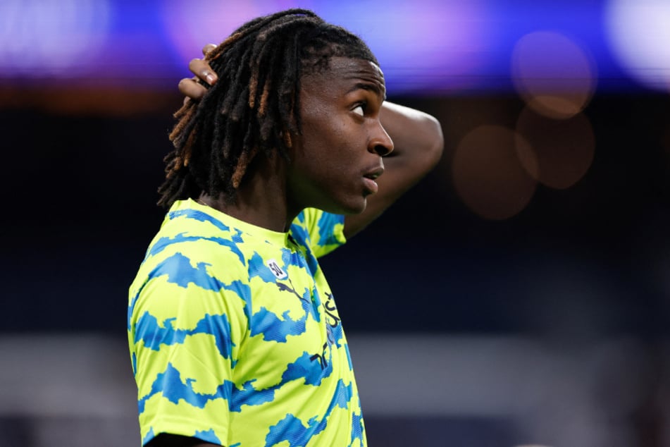 Ausnahmetalent Darryl Bakola (17) hat das Interesse von Eintracht Frankfurt geweckt.