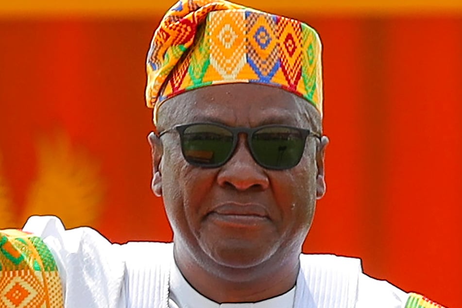 El presidente John Mahama ha expresado sus condolencias a los familiares.