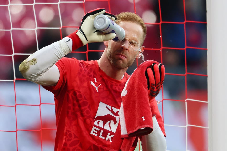 Peter Gulacsi (34) hatte bei RB Leipzig zuletzt starke Auftritte.