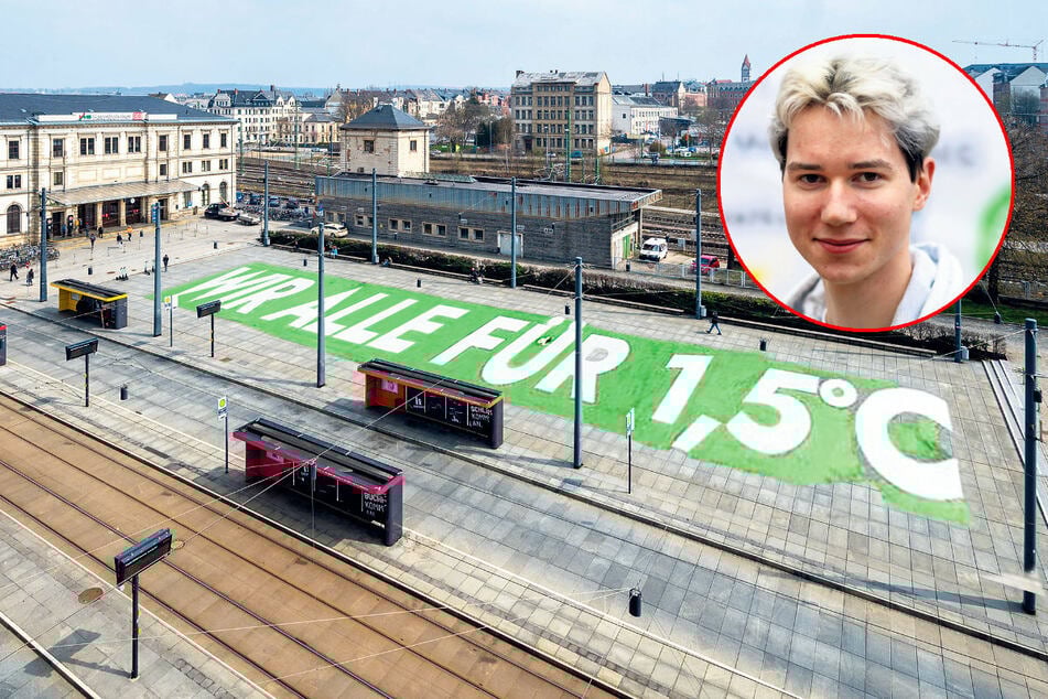 Chemnitz: "Fridays For Future" plant Aktionen in der Chemnitzer Innenstadt