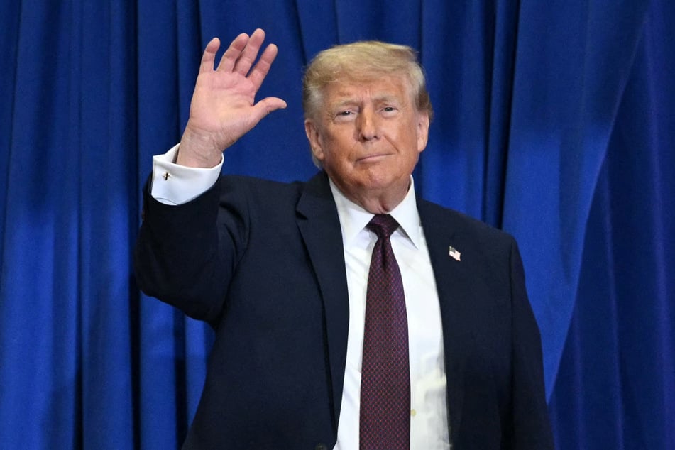 Trump will present the 2026 World Cup trophy at the tournament's final, scheduled for July 19.