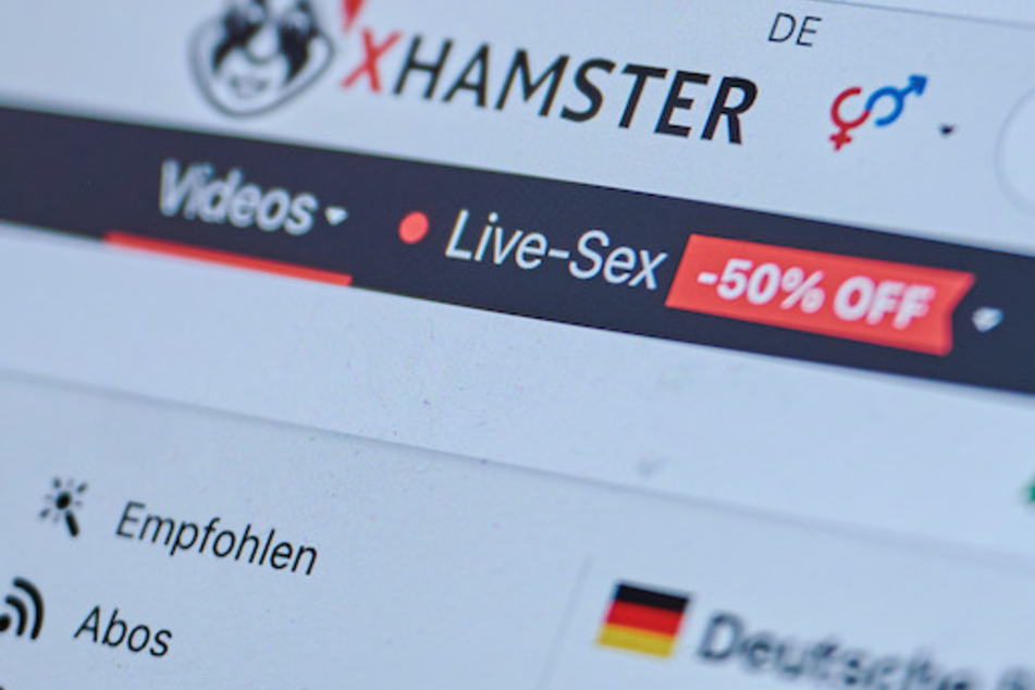 Die Webseite xHamster bietet Pornos. Der Jugendschutz fehlt bislang im Angebot.
