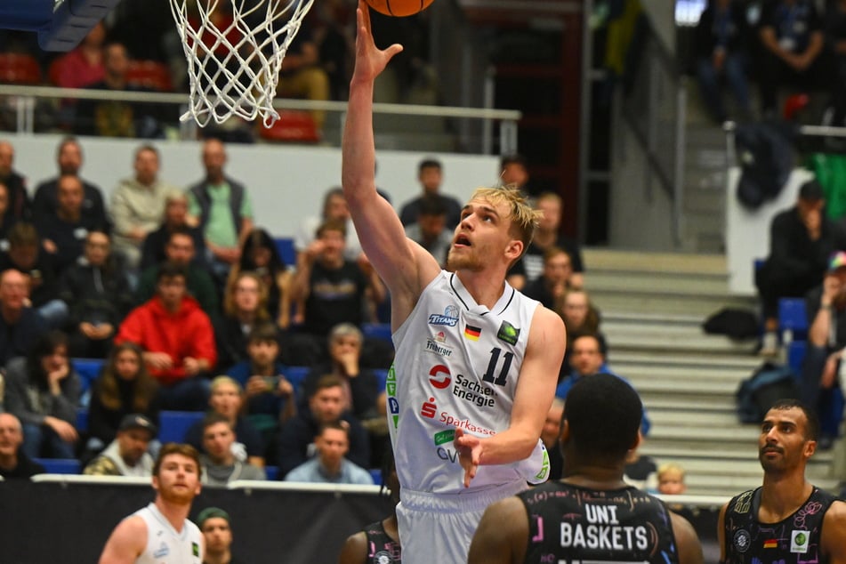 Lukas Zerner (24) geht weiter in der ProA auf Punktejagd.