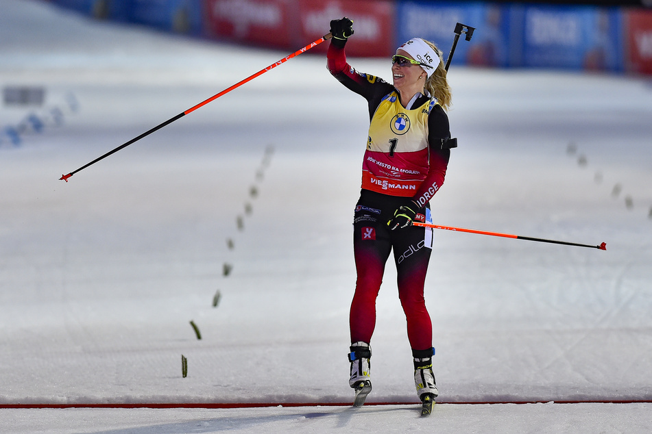 Biathlon-Olympiasiegerin Tiril Eckhoff (32) kann ihrer großen Leidenschaft nicht ausüben. Sie denkt deshalb an ein Ende ihrer Laufbahn als Biathletin.