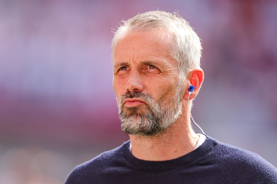 RB Leipzigs Trainer Marco Rose (47) wurde jetzt auch als möglicher Bayern-Coach ins Spiel gebracht.