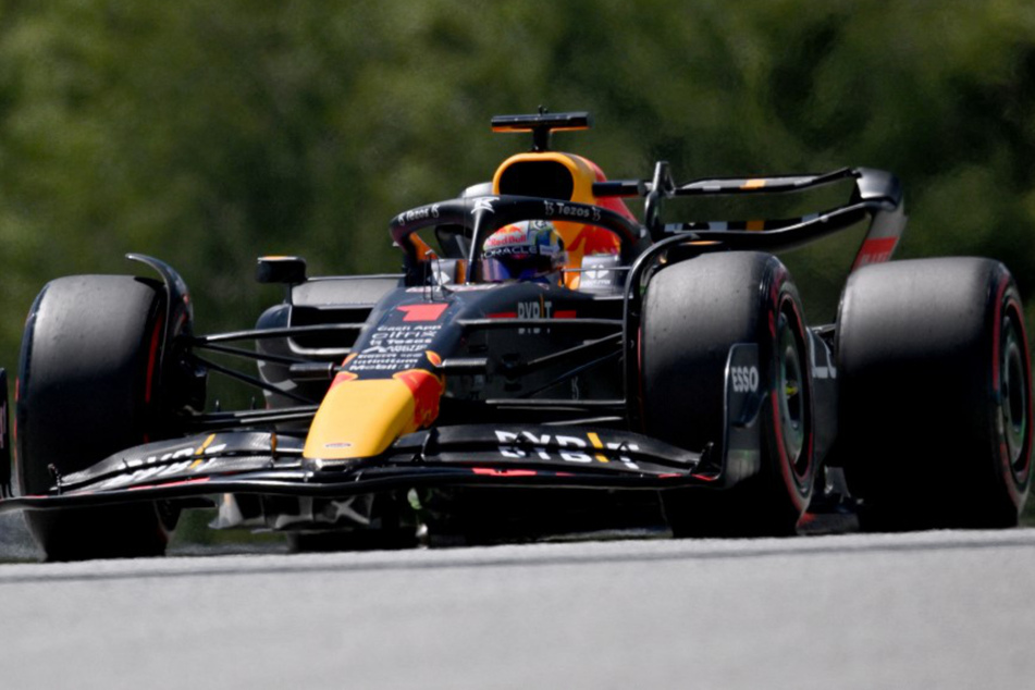 Max Verstappen (24) ist nach seinem enttäuschenden Ergebnis beim vergangenen Grand-Prix auf Wiedergutmachung-Kurs.