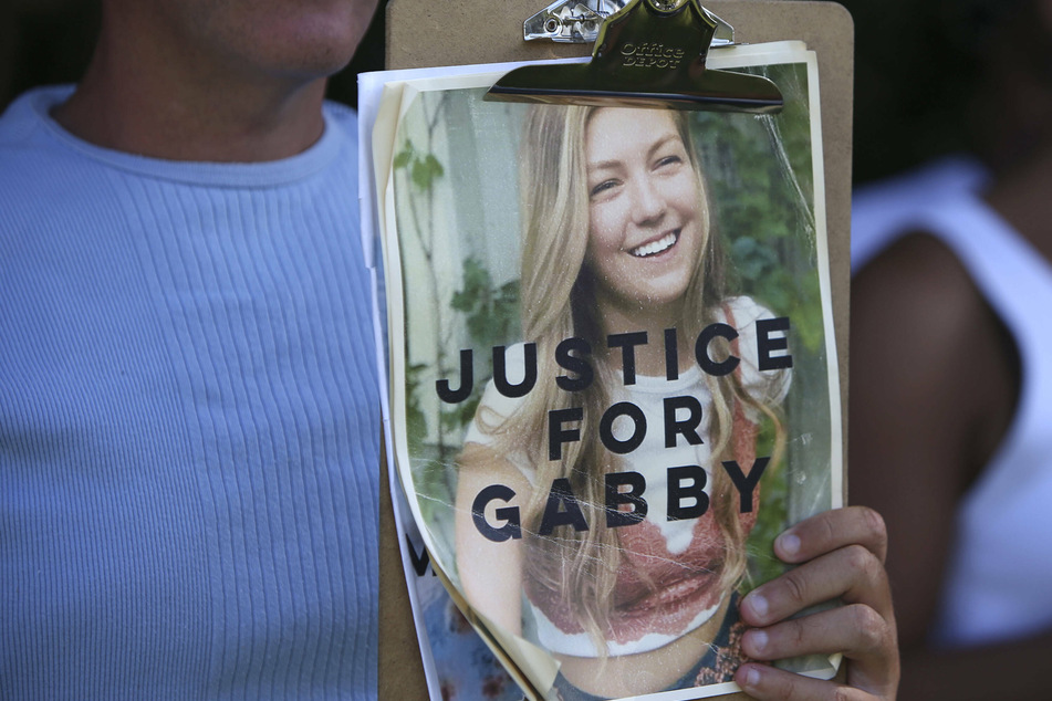 The case of Gabby Petito sparked local protests and campaigns for justice.