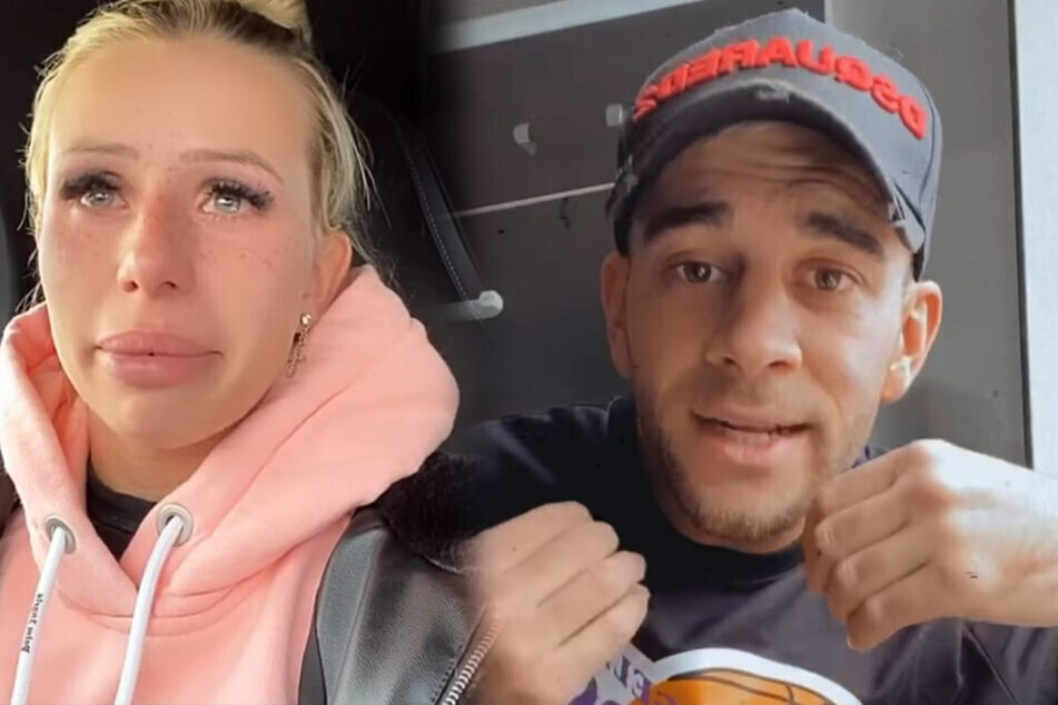 Bekannt ist der Trash-"Promi" auch durch seine Ex-Beziehung zu Carina Spack (24).