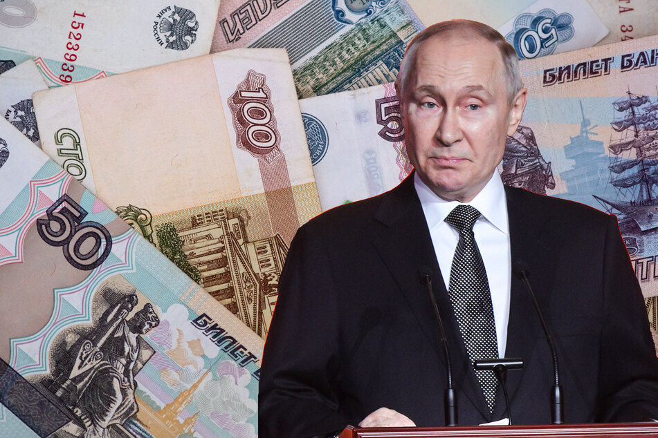 Die russische Regierung muss neue Wege finden, die leeren Staatskassen zu füllen.